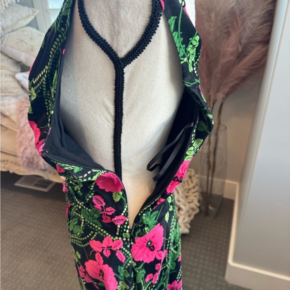 Maeve Anthropologie ruched midi dress - Picture 14 of 16